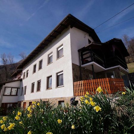 Apartmaji Berginc Kobarid Exterior foto