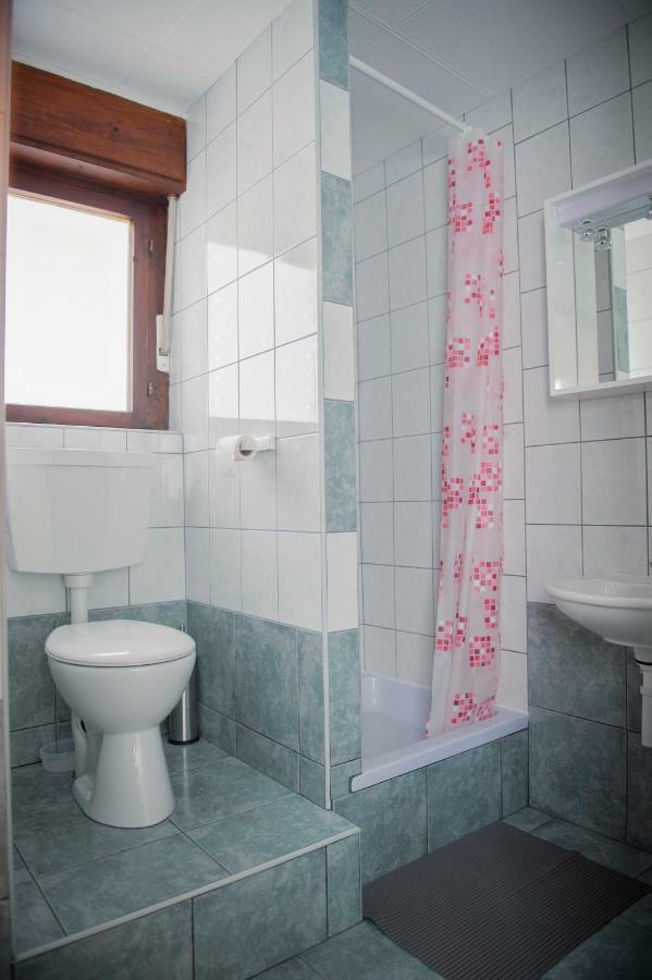Apartmaji Berginc Kobarid Exterior foto