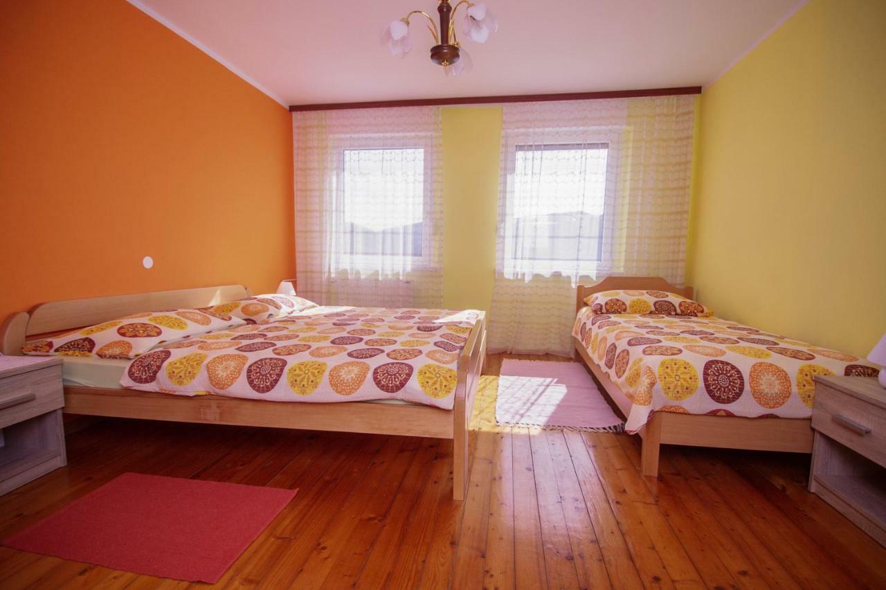 Apartmaji Berginc Kobarid Exterior foto