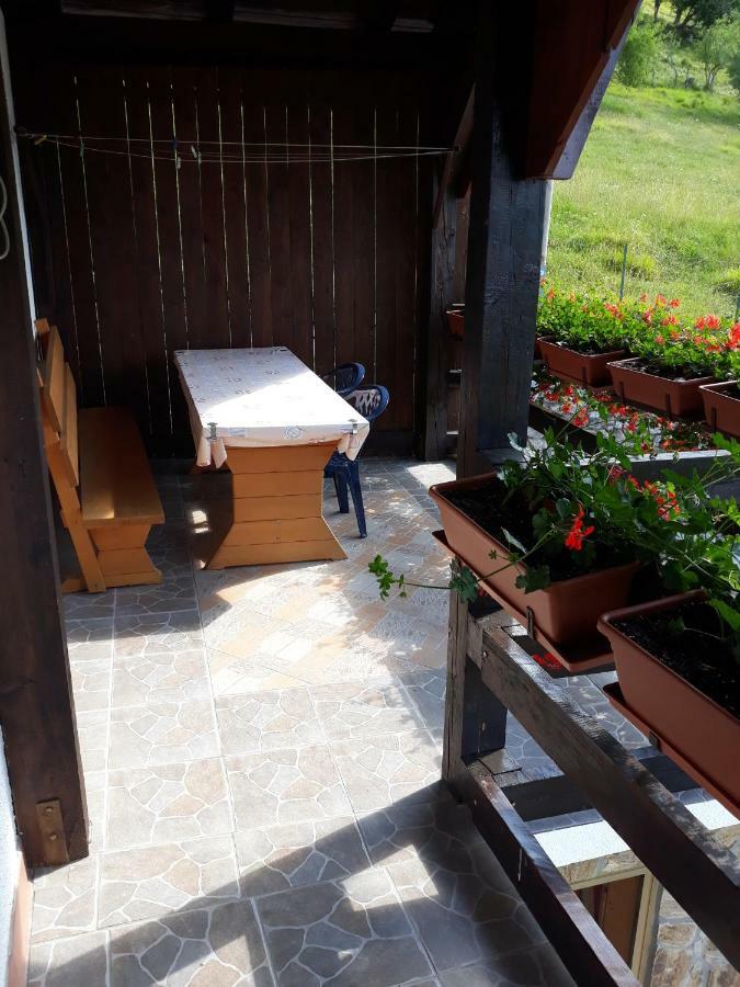 Apartmaji Berginc Kobarid Exterior foto